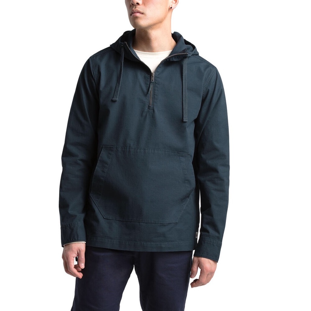 North Face Battlement Anorak Jacket - Large